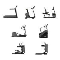 Technogym Excite Live DF Series Pre-Installation Information