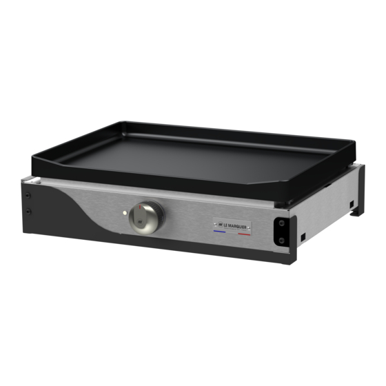 LE MARQUIER PLFE150DP User Manual