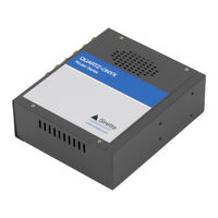 SIRETTA QUARTZ-ONYX-GW42-5G Hardware Reference Manual