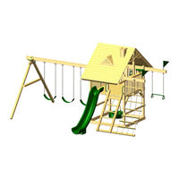 PlayNation Play Systems Tahoe Assembly Manual
