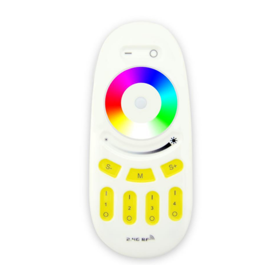 EUCHIPS RC16 Manual