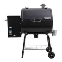 Camp Chef SmokePro PG24SE-2 Warning & Instruction Booklet
