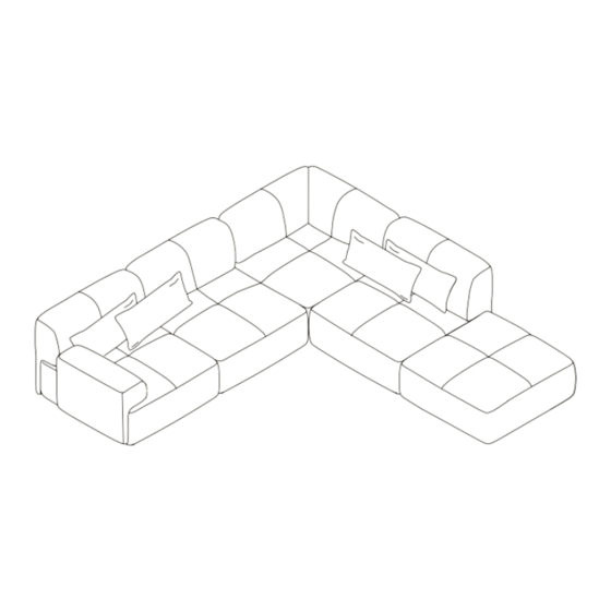 EVA Everyday Sofa Manual