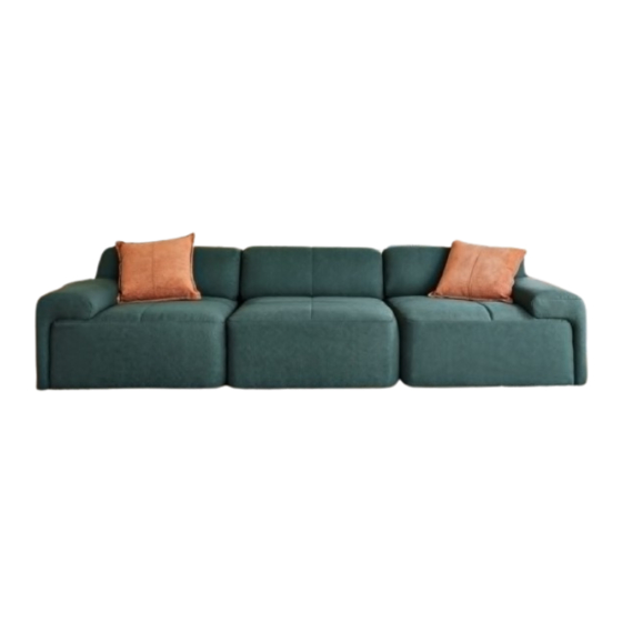 EVA Everyday Sofa Manual