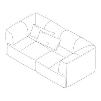 EVA Everyday Sofa Manual