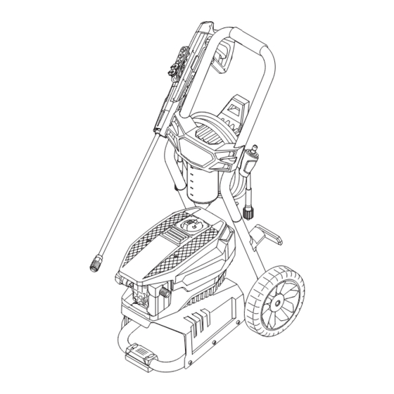 MasterForce MFX2U2200 Operator's Manual
