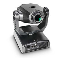 Cameo CLMHRGB25W User Manual