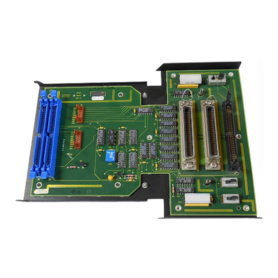 HP 10343B Operating Manual