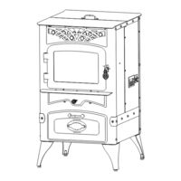 Cumberland Stove Works MF3500B Operator's Manual
