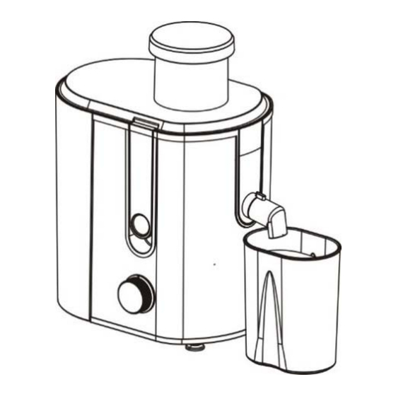 Vivax AJ-400 Instruction Manual