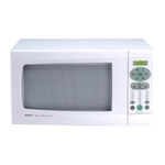 Sanyo EM-V5404SW - Full Size Microwave Oven Service Manual
