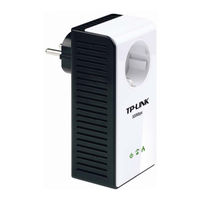 TP-Link TL-PA551 User Manual