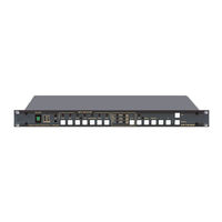 Kramer VP-723DS User Manual
