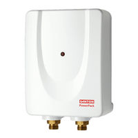 Santon PowerPack Installation And User Instructions Manual