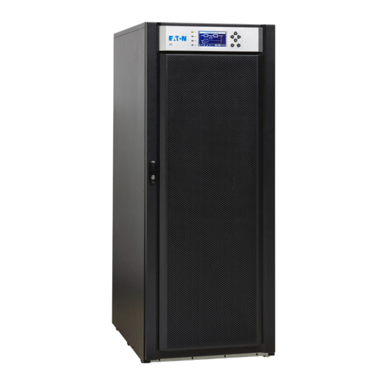 Eaton 9E Installation And Operation Manual