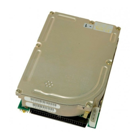 Seagate ST125 Installation Handbook