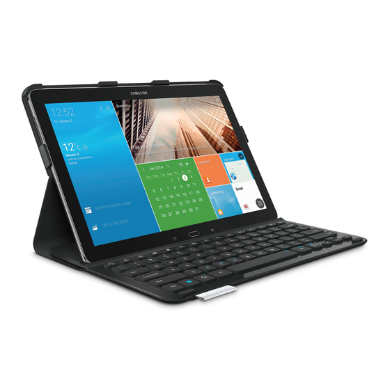 Logitech PRO Setup Manual