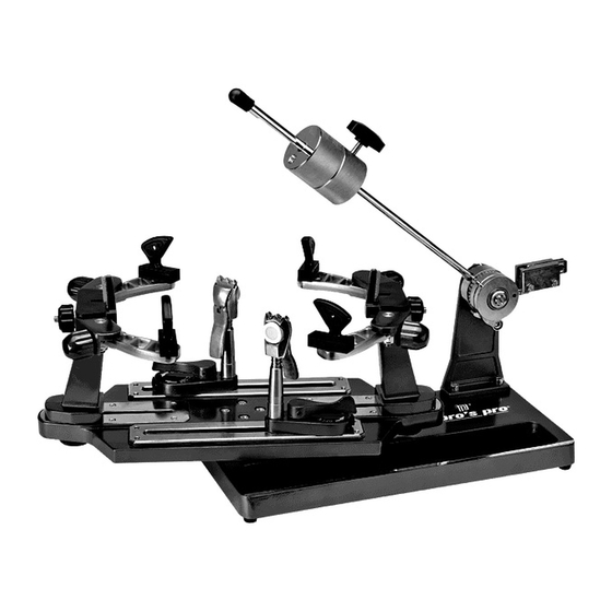 Pro's Pro challenger I Installation And Operation Manual