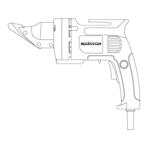 MasterCraft 054-6962-6 Instruction Manual