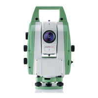 Leica TS50 User Manual