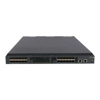 Hewlett Packard Enterprise 5920 Series Configuration Manual