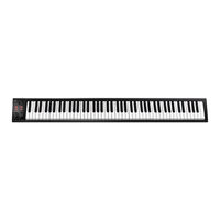ICON iKeyboard 6Nano User Manual