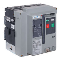 Eaton Magnum SB Series Instructions For Installation, Operation And Maintenance