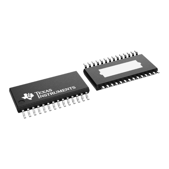 Texas Instruments PCM1681 User Manual