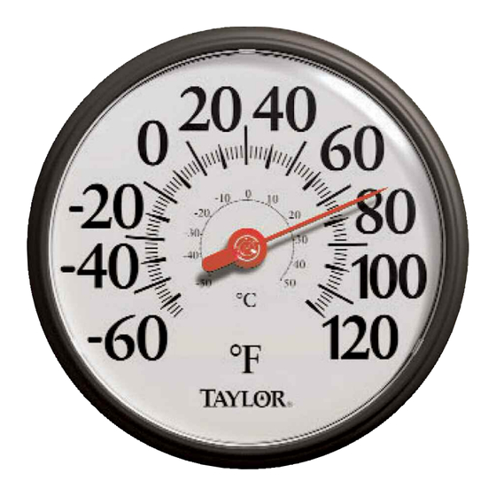 Taylor 6700 Specification Sheet