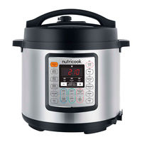 NUTRIBULLET NUTRICOOK SMART POT EKO User Manual