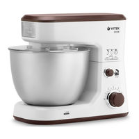 Vitek VT-1433 W Manual Instruction