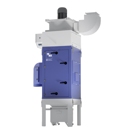 Teka ECO-Cube Operating Instructions Manual