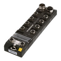 turck TBEN-L5-PLC-11 Instructions For Use Manual