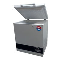 Vestfrost VLS 064 RF Instructions For Use Manual