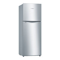Bosch KDN30 Operating And Installation Instructions