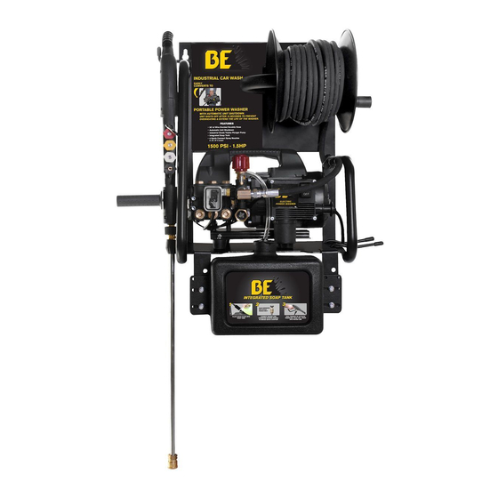 BE P1515EPNW User Manual