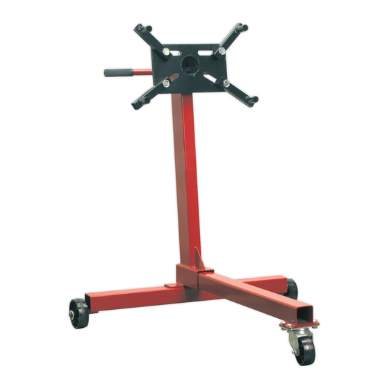 Sealey ES350.V2 Instructions