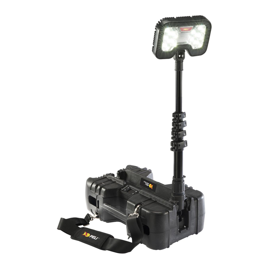 Pelican 9490 User Manual