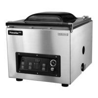 Hamilton Beach Commercial HVC406 Operation Manual