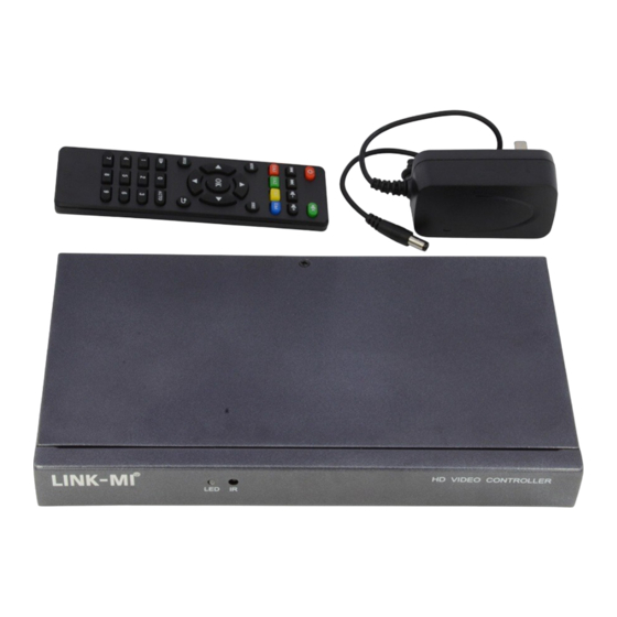 LINK-MI LM-MSW1 User Manual