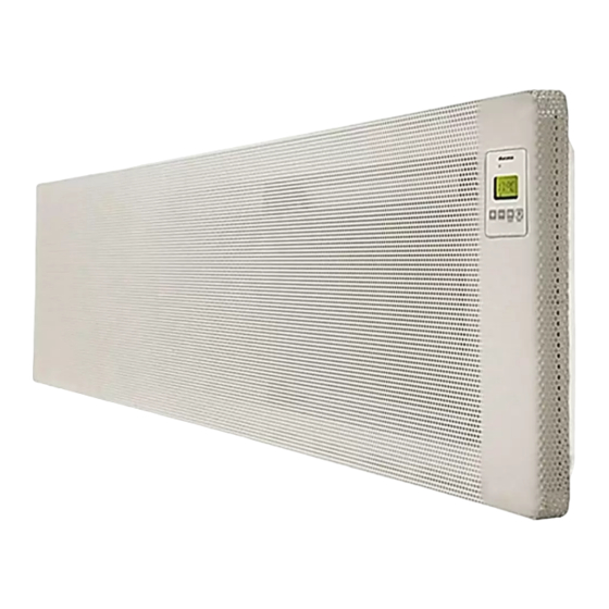 Ducasa Sunrise Eco-Pro SR03D-EP Manuals