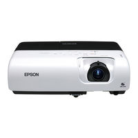Epson EMP S52 User Manual
