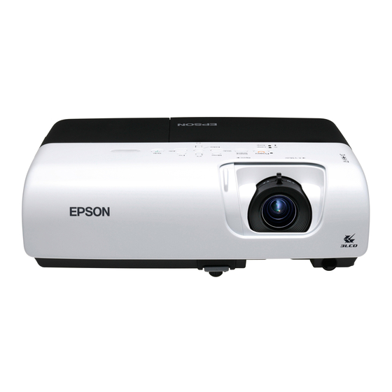 Epson EMP-S52 User Manual