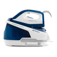 Orbegozo VP 8600 Instruction Manual
