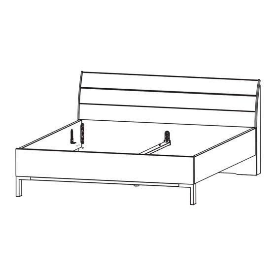 Xxxlutz 992 228 Assembly Instructions Manual