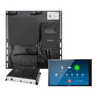 Crestron UC-CX100-Z-WM Quick Start Manual