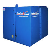 RoboVent FloorSaver Series Owner's Manual