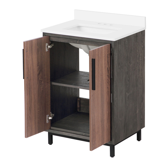 Style selections IRA 24ED Installation Manual