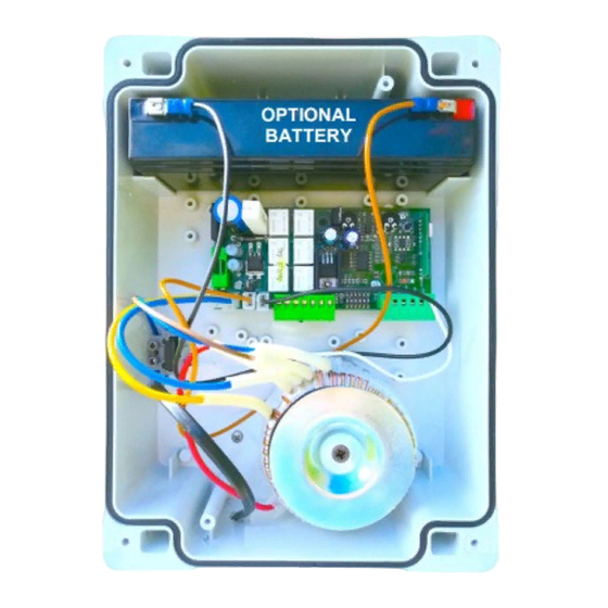 quiko QK-CE24BAT User Manual