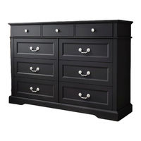 LINSY HOME LH618E4 Assembly Instructions Manual